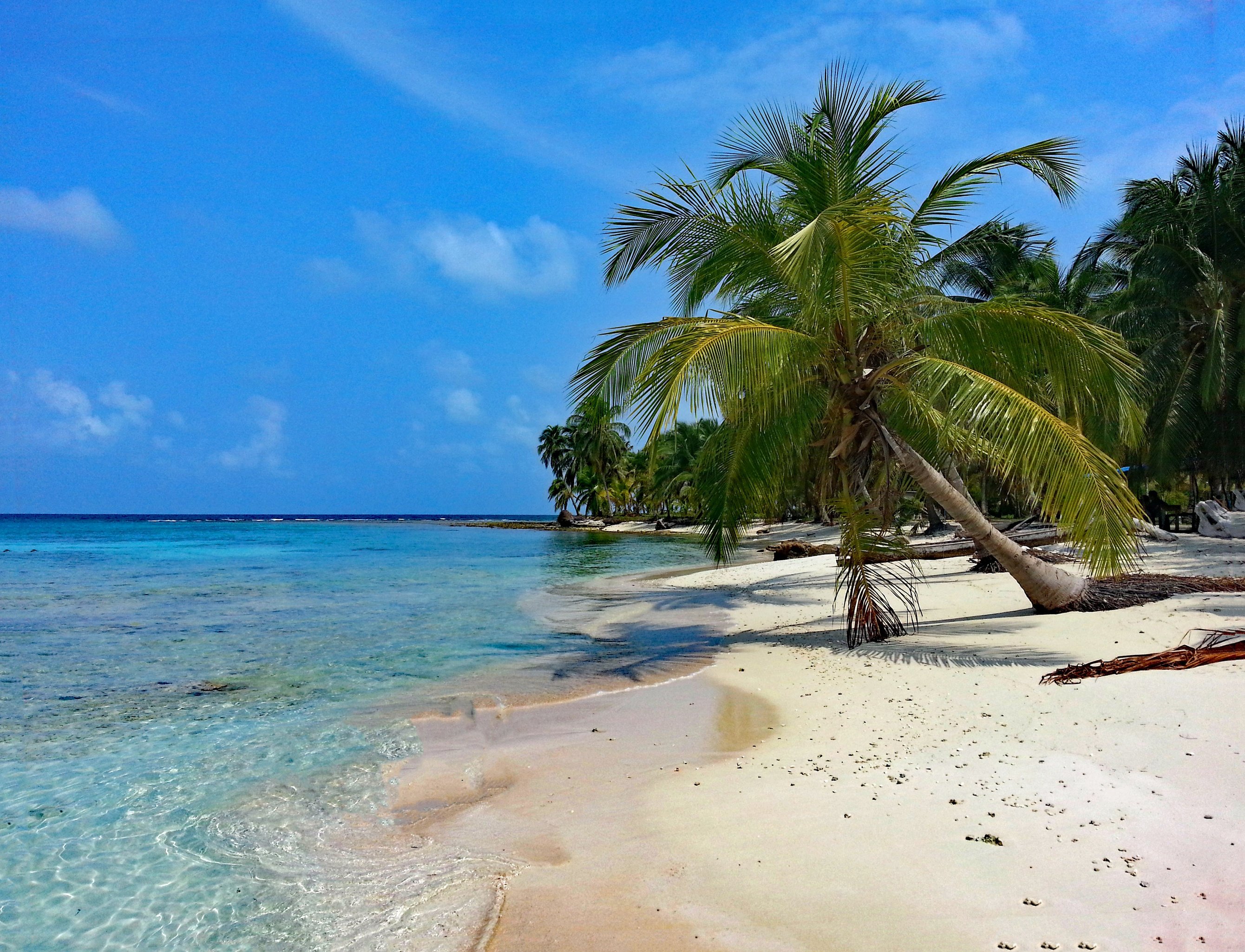 Isla Diablo, San Blas, Panama